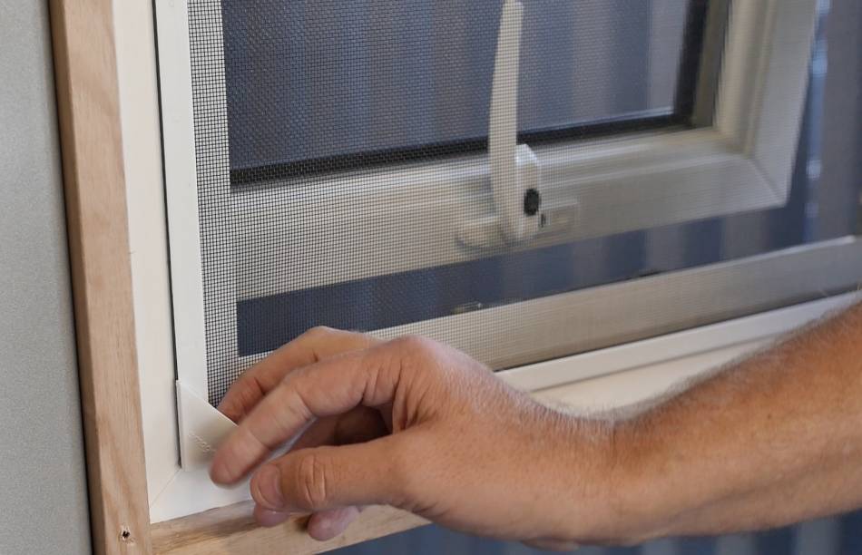 Magnetic Fly Screen Installation Melbourne for doors and windows - Magic  Seal Victoria